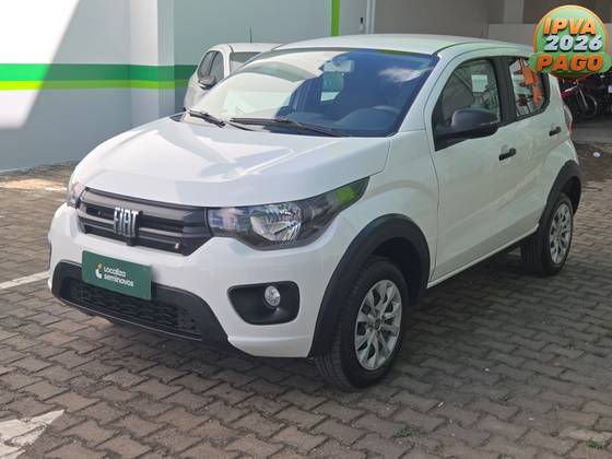 FIAT MOBI 1.0 EVO FLEX LIKE. MANUAL FIAT MOBI 1.0 EVO FLEX LIKE. MANUAL
